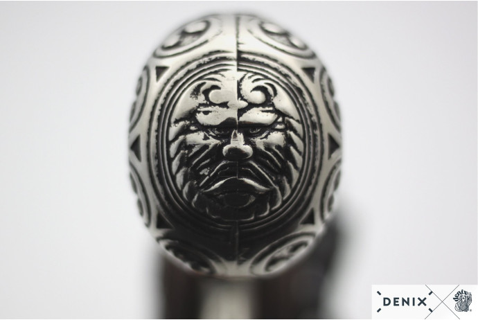 replika pistolet gen.washingtona w pudełku denix model 1228+P02