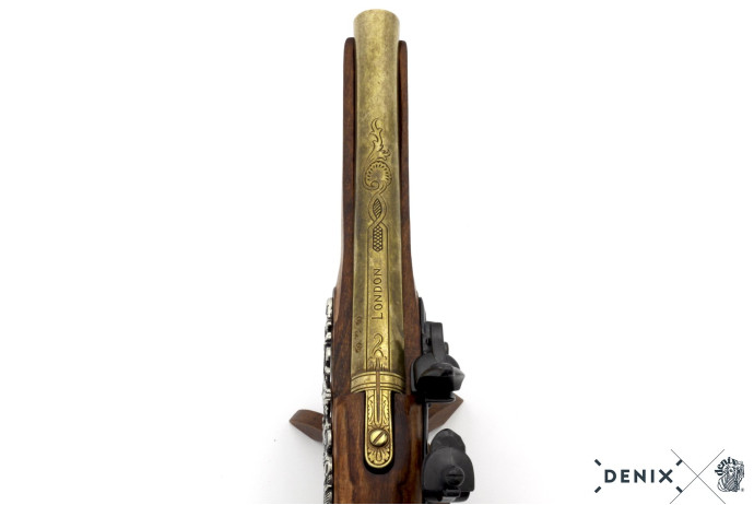 replika pistolet gen.washingtona w pudełku denix model 1228+P02