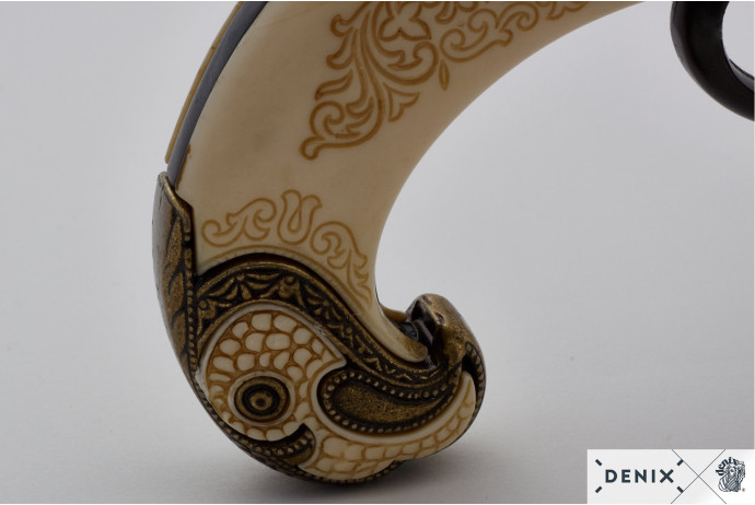 replika rosyjski pistolet na stojaku denix model 1238+800