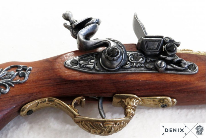 replika austryjacki garłacz w pudełku denix model 1231L+P01