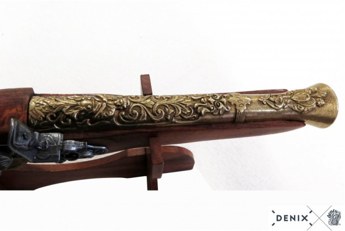 replika austryjacki garłacz w pudełku denix model 1231L+P01