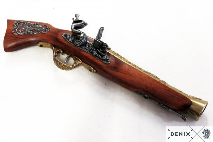 replika austryjacki garłacz w pudełku denix model 1231L+P02