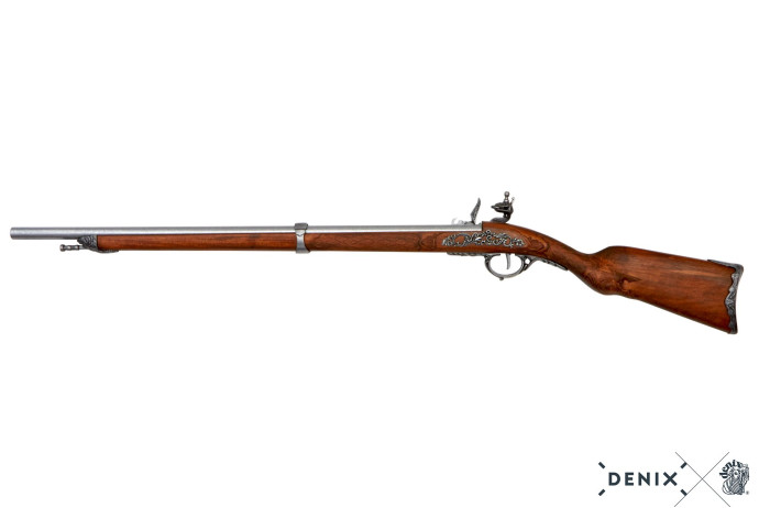 Replika francuska strzelba napoleońska Denix model 1080 G