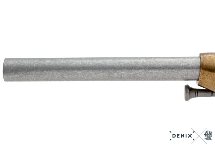 Replika napoleońska strzelba skałkowa denix model 1037