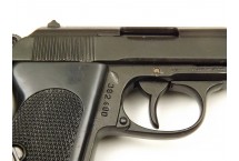 Replika pistolet z tłumikiem Denix model 1311