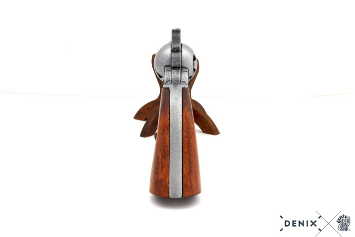 replika rewolwer colt na stojaku denix model 1007G+800