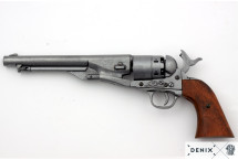 replika rewolwer colt na tablo denix model 1007G+TM+35