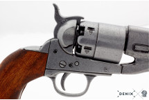 replika rewolwer colt na tablo denix model 1007G+TM+35