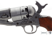replika rewolwer colt na tablo denix model 1007G+TM+35