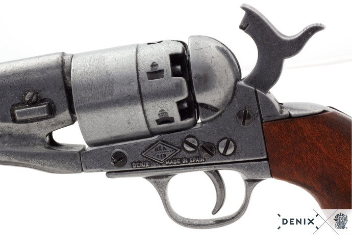 replika rewolwer colt na tablo denix model 1007G+TM+35