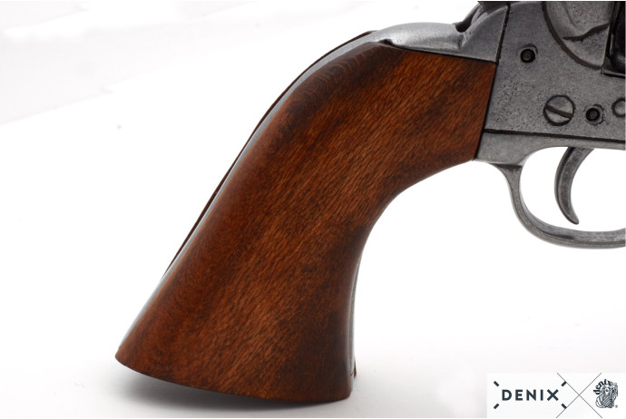 replika rewolwer colt w pudełku denix model 1007G+P01