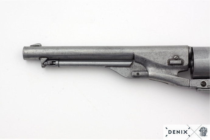 replika rewolwer colt w pudełku denix model 1007G+P02