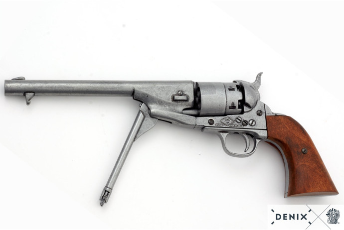 replika rewolwer colt w pudełku denix model 1007G+P02