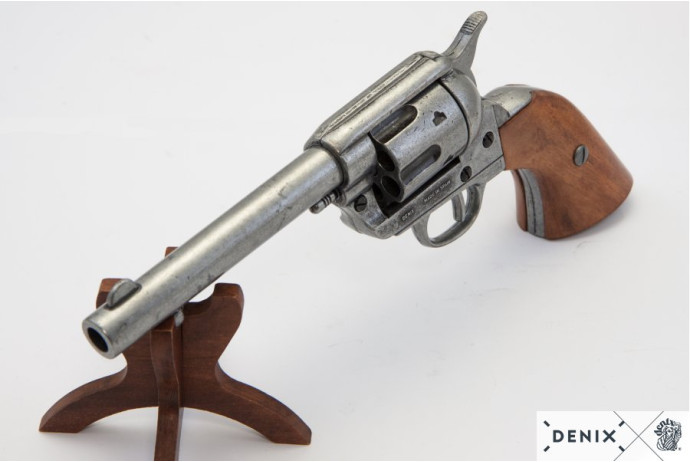 replika peacemaker s.colt na tablo denix model 1106G+TM+35