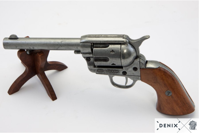 replika peacemaker s.colt na tablo denix model 1106G+TM+35