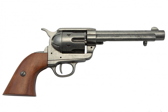 replika peacemaker s.colt na tablo denix model 1106G+TM+35