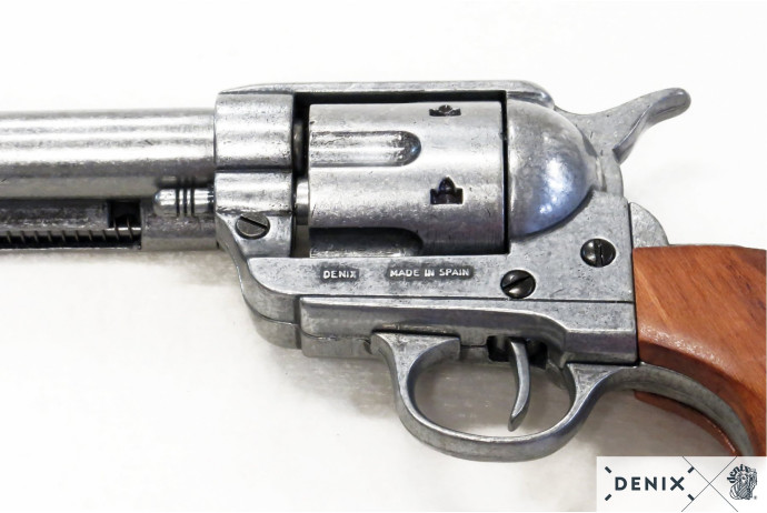 replika rewolwer kawalerii usa w pudełku denix model  1191G+P01