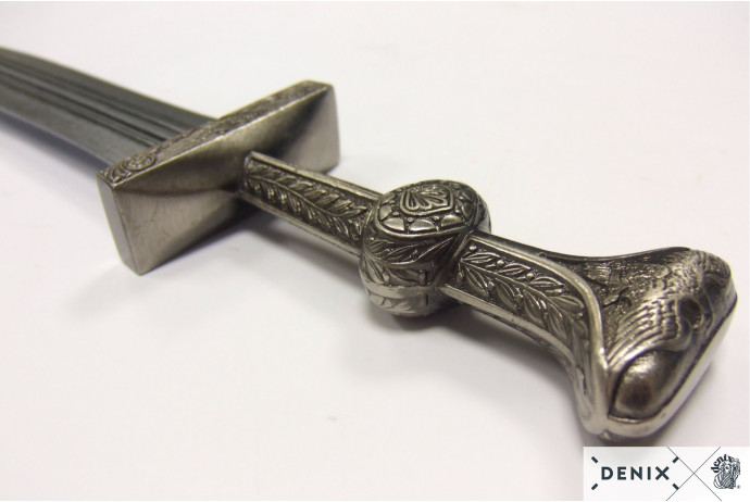 Replika rzymski sztylet, Daga w pudełku Denix model 4101NQ+P01