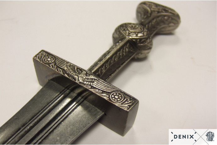 Replika rzymski sztylet, Daga w pudełku Denix model 4101NQ+P01