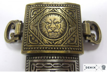 Replika rzymski sztylet, Daga w pudełku Denix model 4101NQ+P01