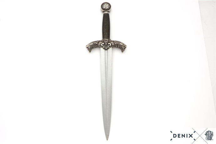 Replika sztylet króla Artura na tablo Denix model 4139NQ+TM+11G
