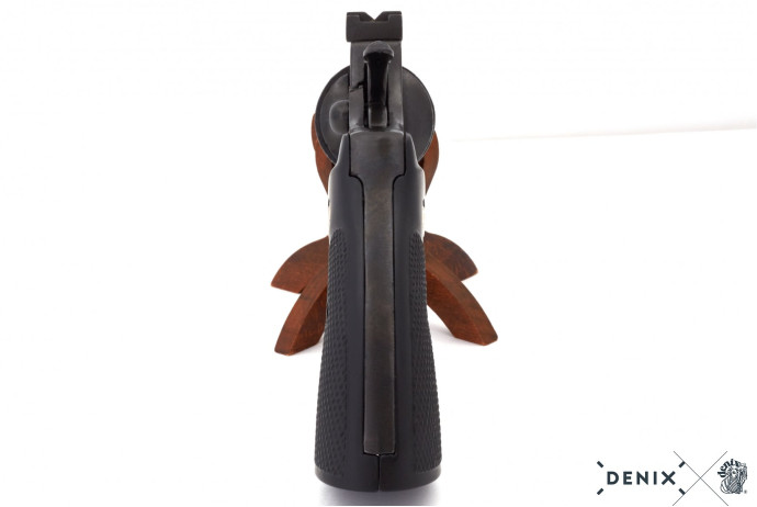 Replika rewolwer Python na stojaku Denix model 1062+800