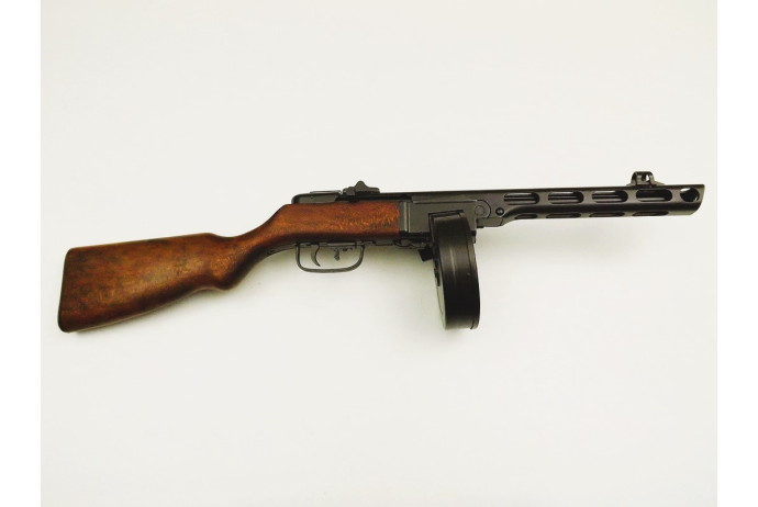 Replika karabin ppsh-41, zsrr 1941r Denix model 1301