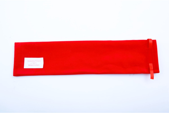 Miniaturka szabli polskiej wz 21 nożyk do listów nr M-1921