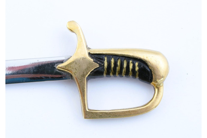 Miniaturka szabli polskiej wz 21 nożyk do listów nr M-1921