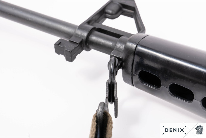 Replika m16a1 karabin szturmowy z pasem - Wietnam Denix model 9133