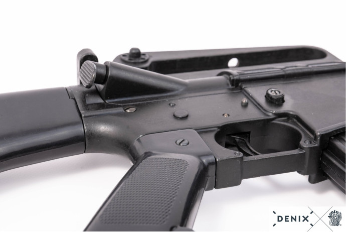 Replika m16a1 karabin szturmowy z pasem - Wietnam Denix model 9133