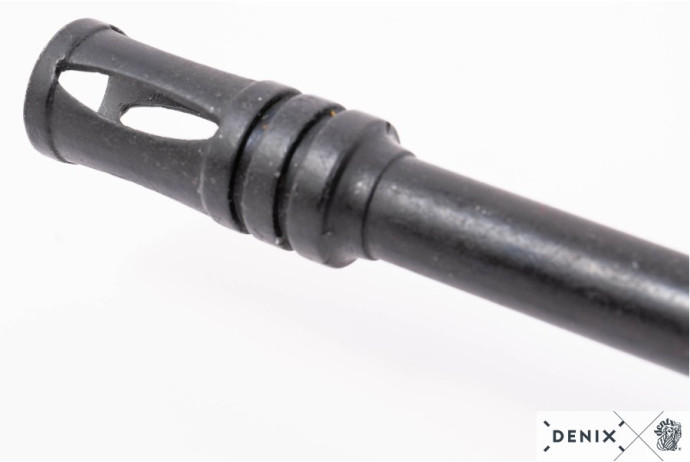 Replika m16a1 karabin szturmowy z pasem - Wietnam Denix model 9133