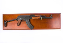 Replika karabin maszynowy ak-47 na tablo Denix model 1097+TD+35