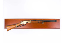 Replika winchester 1858r na tablo Denix model 1140L+T+34