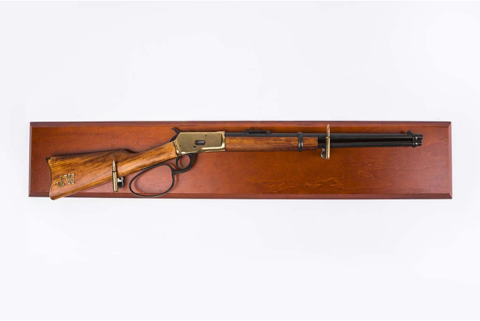 Replika karabin winchester na tablo Denix model 1069+T+34