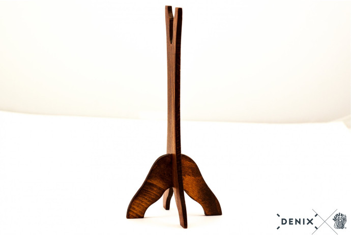 Drewniany stojak Denix model 811