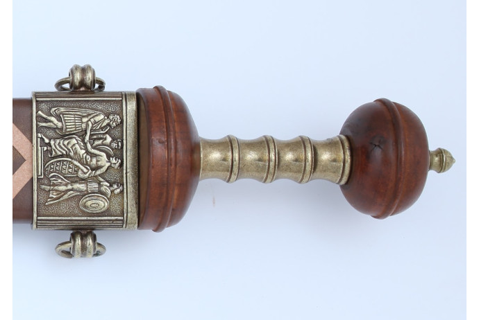 Replika miecz gladiatora rzymskiego Denix model 4140