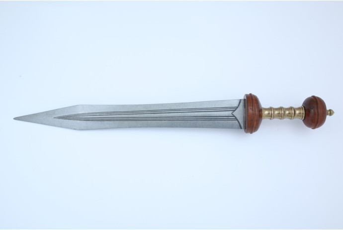 Replika miecz gladiatora rzymskiego Denix model 4140