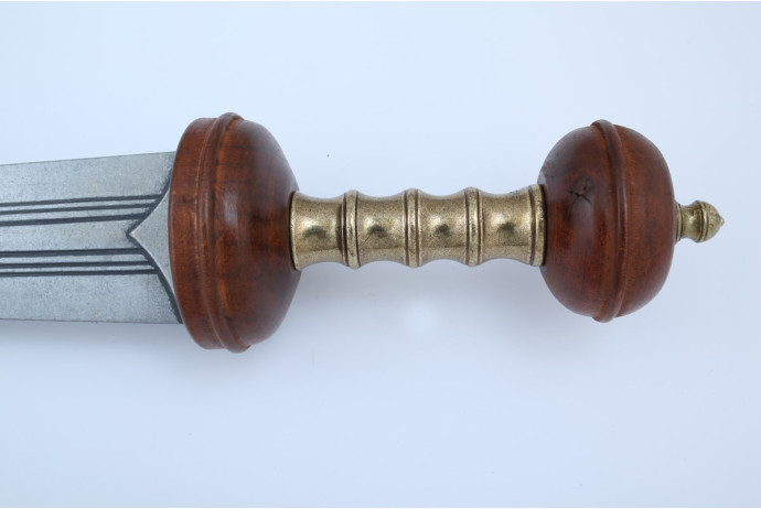 Replika miecz gladiatora rzymskiego Denix model 4140