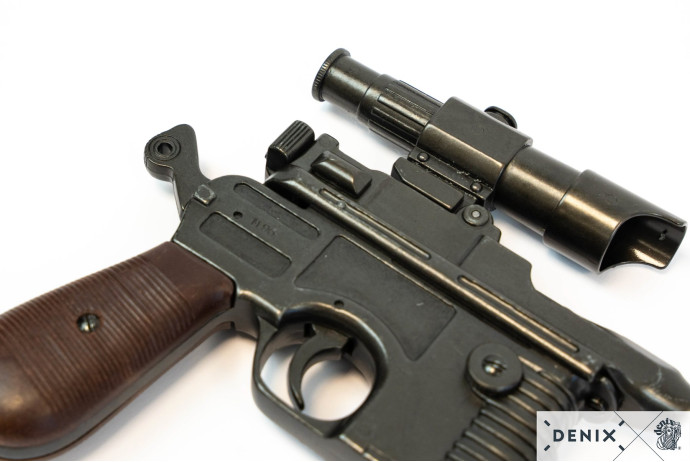 REPLIKA PISTOLETU Z WOJEN KOSMICZNYCH DENIX MODEL 1321