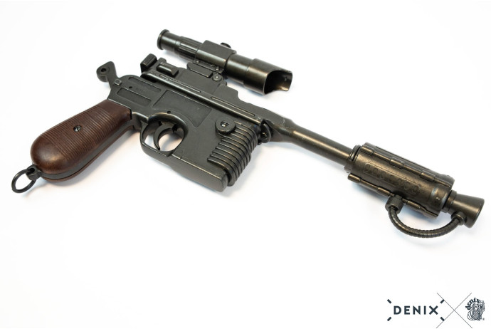 REPLIKA PISTOLETU Z WOJEN KOSMICZNYCH DENIX MODEL 1321