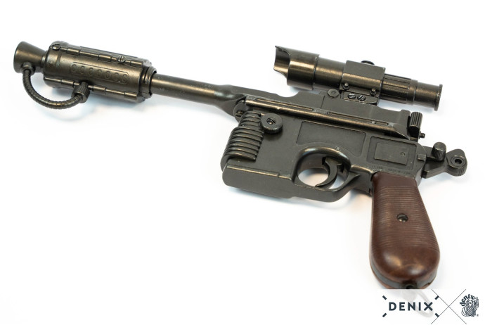 REPLIKA PISTOLETU Z WOJEN KOSMICZNYCH DENIX MODEL 1321