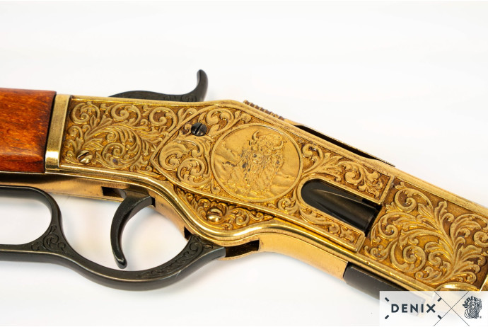 Replika karabin wz. 73, USA 1873 Denix model 5324