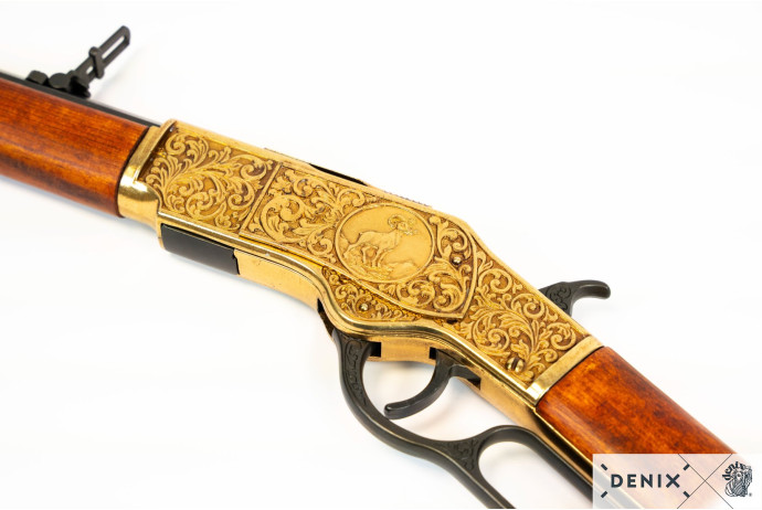 Replika karabin wz. 73, USA 1873 Denix model 5324