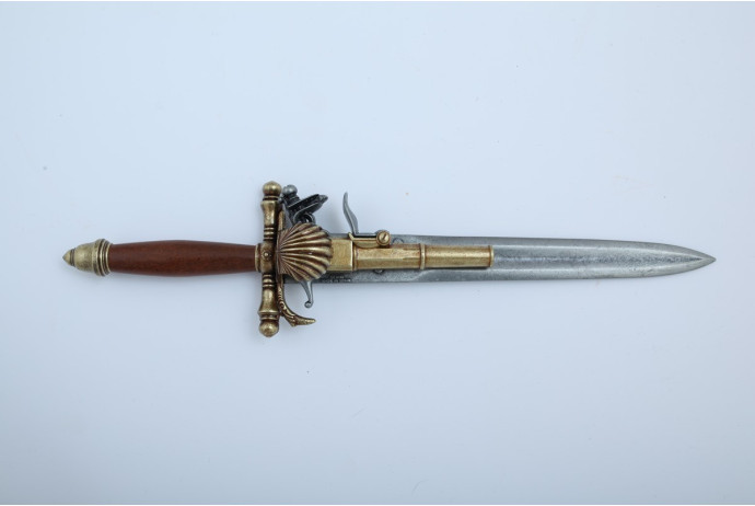 REPLIKA FRANCUSKI PISTOLET-SZTYLET DENIX MODEL 1204