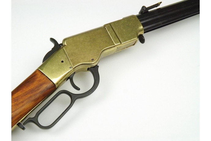 Replika karabin Henry 1860r Denix model 1030L