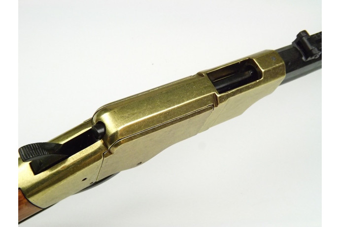Replika karabin Henry 1860r Denix model 1030L