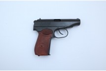 Replika pistolet PM-Makarov w pudełku Denix model 1112+P01