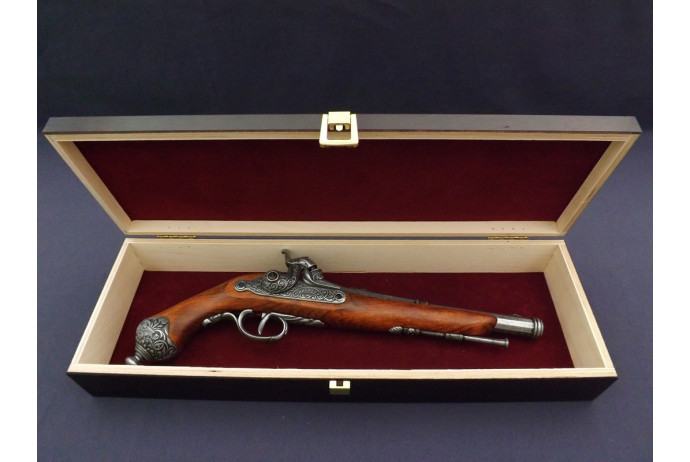 REPLIKA PISTOLET BRESCIA W PUDEŁKU DENIX MODEL 1013G+P01