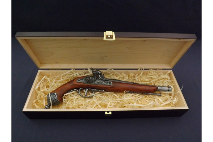 REPLIKA PISTOLET BRESCIA W PUDEŁKU DENIX MODEL 1013G+P02
